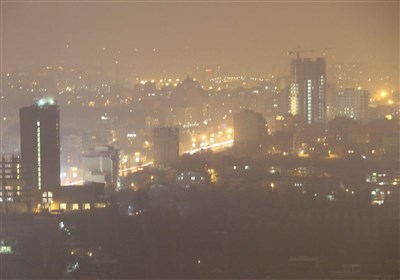 ادامه آلودگی هوا در شهرهای صنعتی و پر جمعیت/ انباشت آلاینده‌ها در تهران