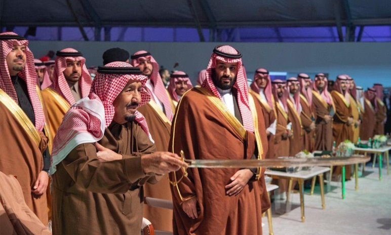 تشدید اعدام و سرکوب مخالفان در عربستان