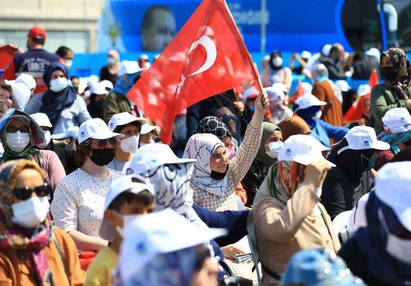 سرنوشت ترکیه در گروی رای 20 میلیونی جوانان