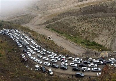 تردد مسافر در جاده‌های آذربایجان‌غربی 27 درصد افزایش یافت