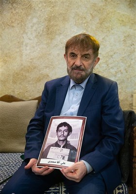 علی آقا محمدی زندانی سیاسی مبارز پیش انقلاب