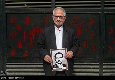 محمدمهدی عبدخدایی زندانی سیاسی مبارز پیش انقلاب 