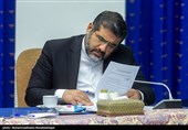 محمدمهدی اسماعیلی وزیر فرهنگ و ارشاد اسلامی