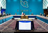 جلسه ستاد مبارزه با مواد مخدر