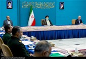 جلسه ستاد مبارزه با مواد مخدر