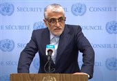 إیروانی: على مجلس الأمن إدانة هجمات الکیان الصهیونی الإرهابیة على سوریا