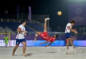 Iran Beats UAE to Advance to 2022 Intercontinental Beach Soccer Cup Final