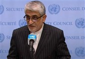 Envoy Rebukes ‘Irony’ between US Claims of Backing Human Rights, Cruel Sanctions against Iran