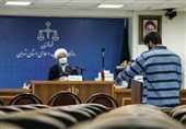 دادگاه اغتشاشگران تهران؛ رسیدگی به اتهامات اغتشاشگری که یک شهروند را مجروح کرد + فیلم