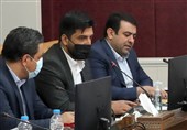 سرپرست جدید اداره کل روابط عمومی بانک ملی ایران ،معارفه شد