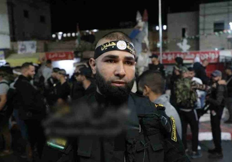 یورش گسترده نظامیان صهیونیست به اردوگاه جنین/ یک جوان مبارز فلسطینی به شهادت رسید