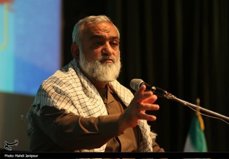 سردار نقدی: دانش‌آموزان ایرانی برای فتح فلسطین آماده می‌شوند
