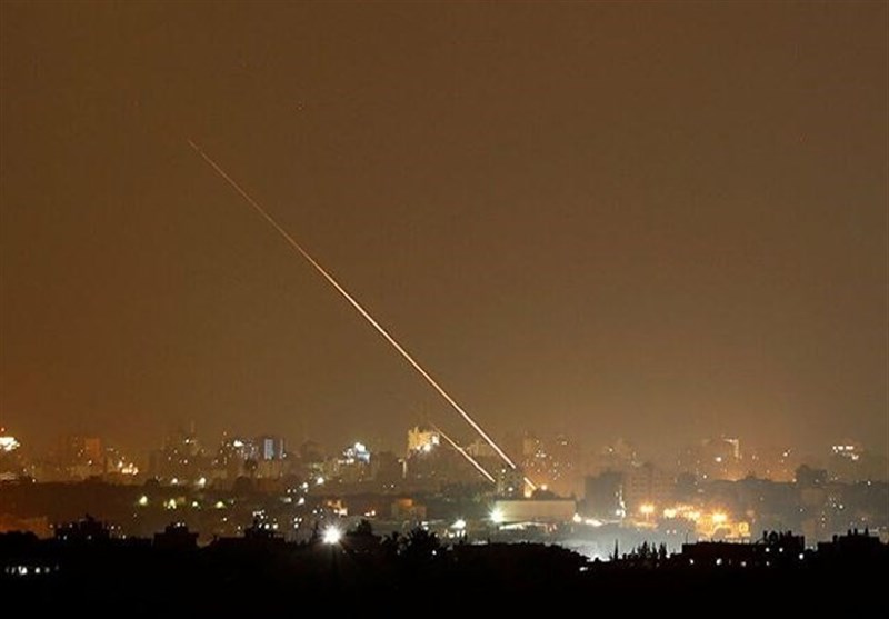 ارتش صهیونیستی: 3 فروند راکت از غزه شلیک شده است