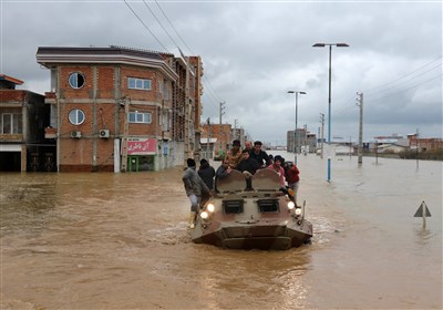  هواشناسی ایران ۱۴۰۱/۰۸/۱۳؛ تداوم فعالیت سامانه بارشی در کشور/ هشدار بارش‌های سیل‌آسا و خسارت به کشاورزان 