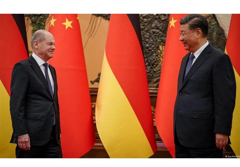 Xi: Scholz&apos;s Visit to China Strengthens Mutual Understanding, Trust