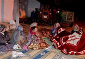 زلزله 4.9 ریشتری در ازمیر ترکیه