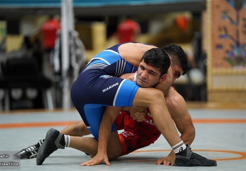 Iran Claims Title of 2022 Greco-Roman World Cup