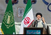 Raisi Derides Biden’s Comments on Freeing Iran