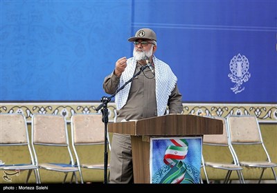 راهپیمایی ۱۳ آبان در اصفهان