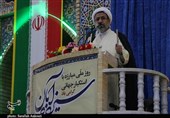 امام جمعه کرمان: آمریکا و هم‌پیمانانش خیال باطل تسلیم ملت ایران را به گور خواهند برد