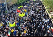 مسیرهای راهپیمایی 13 آبان در استان گلستان اعلام شد