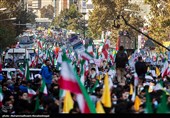 اعتراف ناخواسته رسانه‌های فارسی‌زبان به همراهی مردم با حکومت