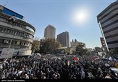 راهپیمایی 13 آبان در تهران - 3