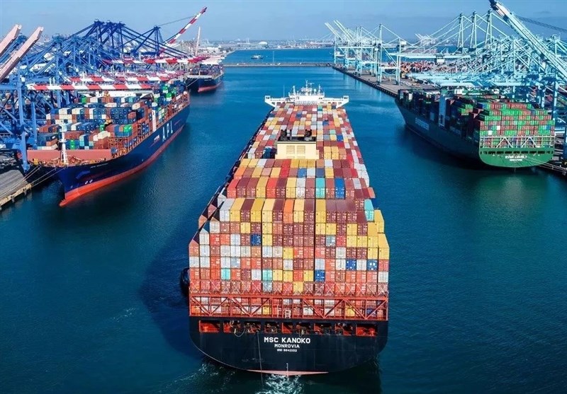 ادعای انجمن کشتیرانی درباره مشکل کشتی‌های ایرانی در بندر &quot;سالیانکا&quot;