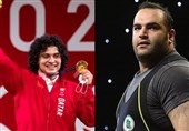 قهرمان المپیک، رقیب بهداد سلیمی در انتخابات کمیسیون ورزشکاران فدراسیون جهانی وزنه‌برداری