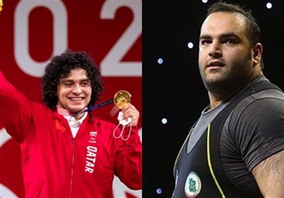  قهرمان المپیک، رقیب بهداد سلیمی در انتخابات کمیسیون ورزشکاران فدراسیون جهانی وزنه‌برداری 