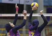برنامه دور برگشت لیگ برتر والیبال زنان