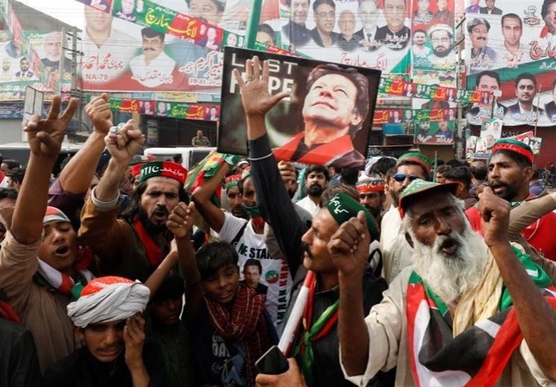 Protest Calls In Pakistan After Ex-PM Khan Shot - World News - Tasnim ...