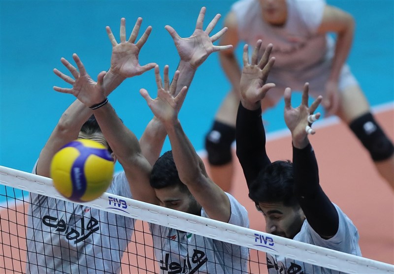 Cyril Ong Named Iran Volleyball Assistant Coach