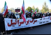 اعلام مسیر راهپیمایی مراسم 13 آبان در شهرهای مختلف استان بوشهر + جدول