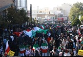راهپیمایی 13 آبان در 50 نقطه استان سمنان برگزار می‌شود