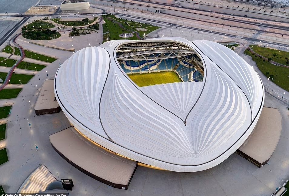 جام جهانی 2022 قطر , 