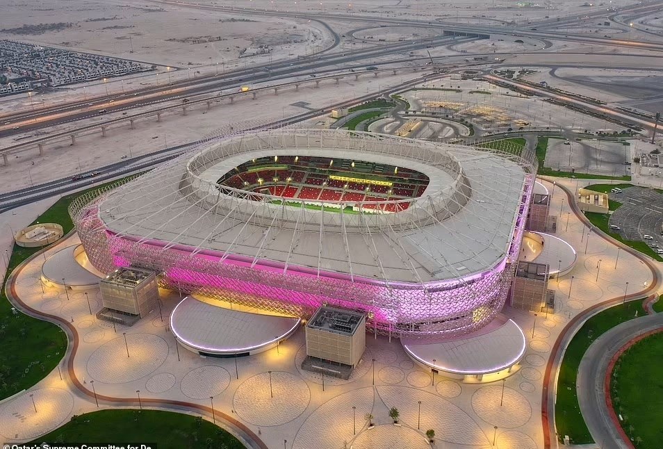جام جهانی 2022 قطر , 