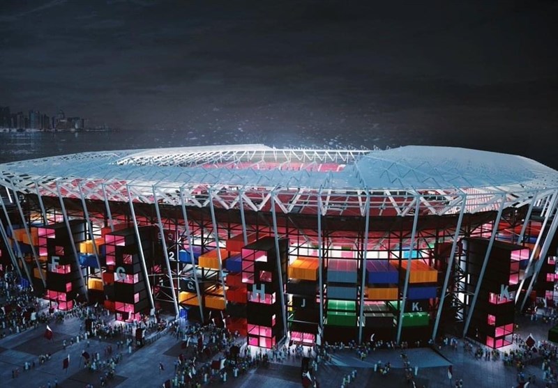 معرفی ورزشگاه‌های جام جهانی 2022 قطر + عکس و فیلم