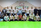 Iran’s Men’s Team Routs Iraq at Sitting Volleyball World Championships