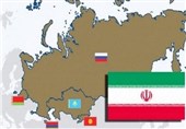 İran ile Avrasya Arasında Önümüzdeki 2 Yılda 30 Milyar Dolarlık Ticaret Öngörüsü