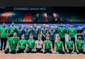 تداوم صدرنشینی مقتدرانه تیم ملی والیبال نشسته در رنکینگ جهانی