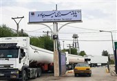 جابجایی 1.3 میلیون تن کالا در 2 پایانه مرزی سیستان و بلوچستان