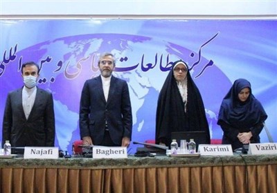  درخشش همه‌جانبه زنان ایرانی برخلاف اقدامات قهرآمیز خارجی 