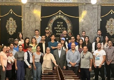  افتتاح اولین کنیسه یهودی در داخل یکی از دانشگاه‌های مغرب 