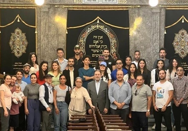افتتاح اولین کنیسه یهودی در داخل یکی از دانشگاه‌های مغرب