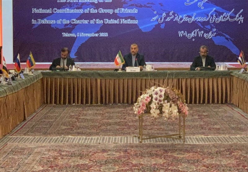 US Must Prove Goodwill in JCPOA Talks: Iran’s FM