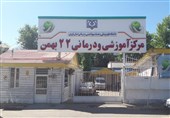 معاون وزیر بهداشت: تخت‌های بیمارستان 22 بهمن قزوین 3 برابر می‌شود