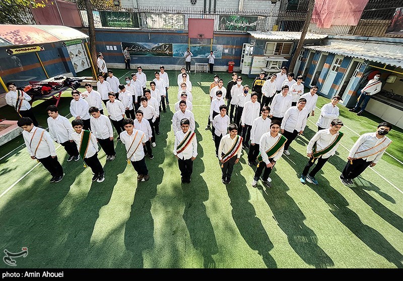 طرح استانداردسازی آموزش در 13 مدرسه شاهد استان قزوین اجرا شد