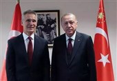 اردوغان: مشروط کردن خرید اف16 به موافقت ترکیه با عضویت سوئد در ناتو به این سازمان آسیب می‌زند