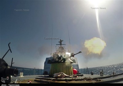  گزارش|توپ ۳۰ میلیمتری سلاح جدید شناورهای سپاه/ مقابله با قایق‌های تندرو نقطه‌زن می‌شود 